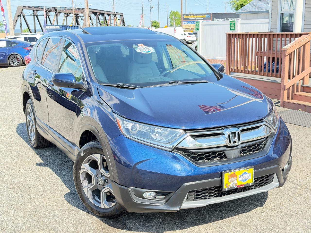 Honda CR-V EX-L AWD 2019