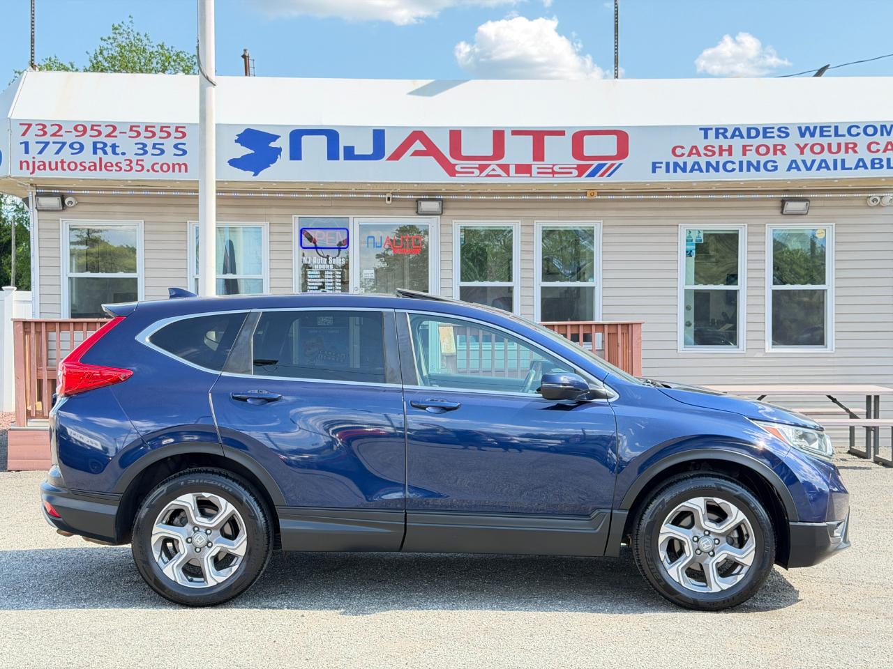 Honda CR-V EX-L AWD 2019