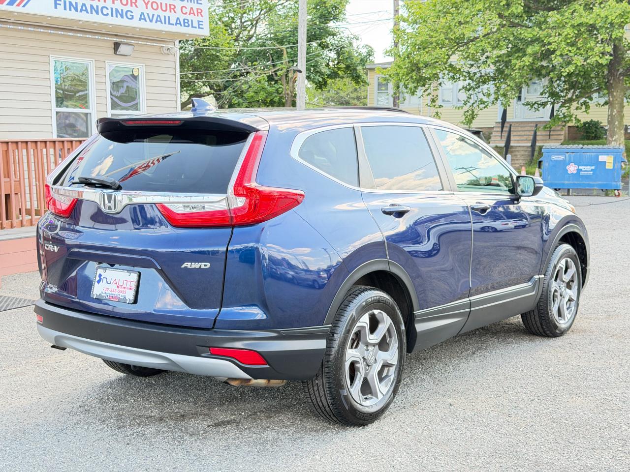 Honda CR-V EX-L AWD 2019