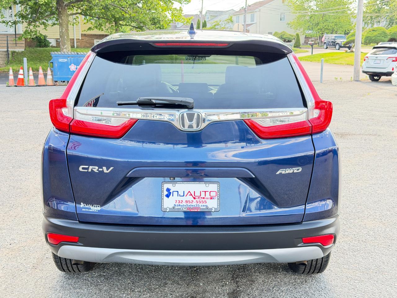 Honda CR-V EX-L AWD 2019