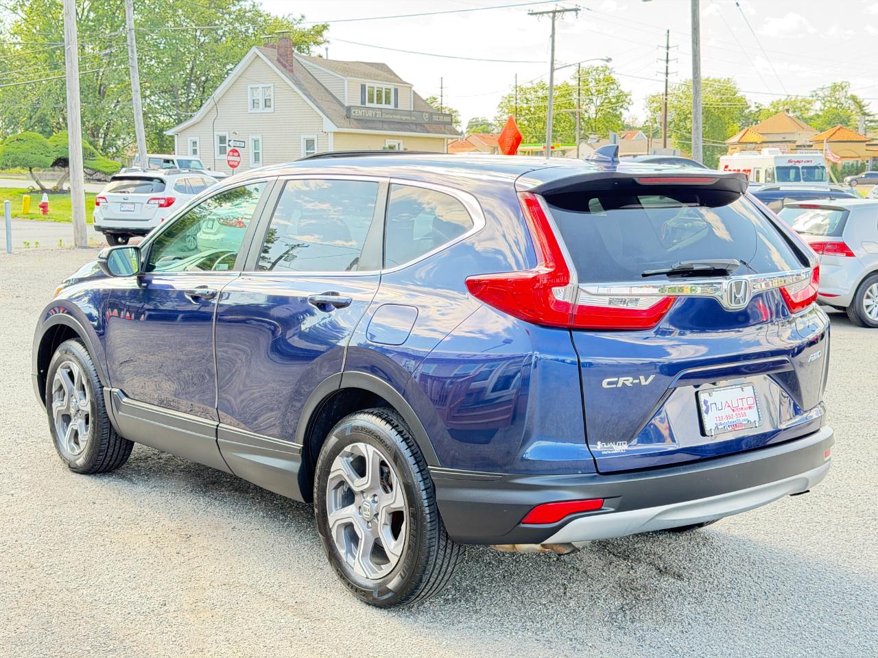 Honda CR-V EX-L AWD 2019