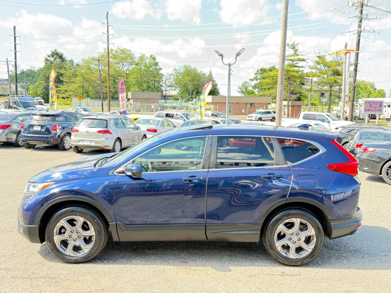 Honda CR-V EX-L AWD 2019