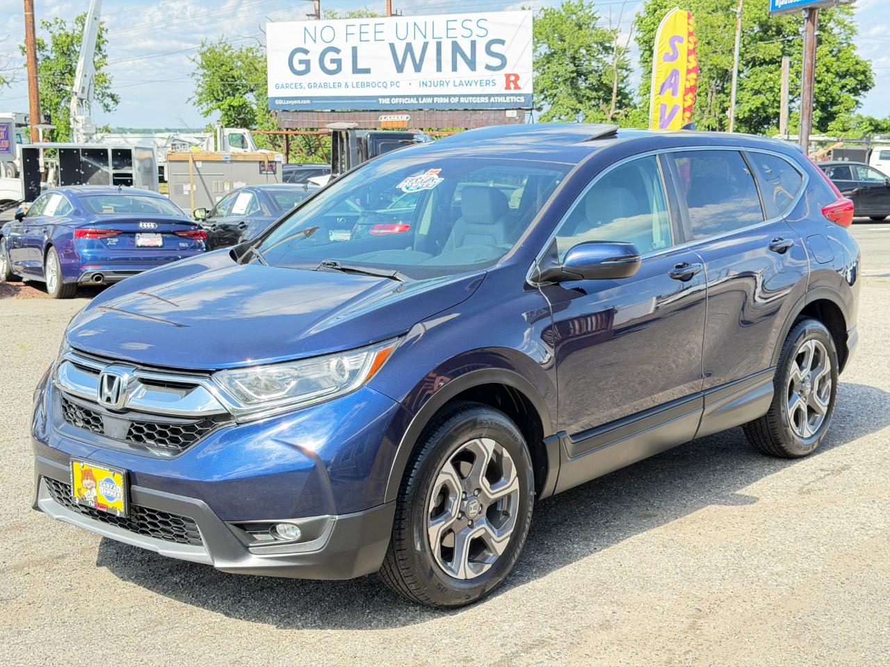Honda CR-V EX-L AWD 2019