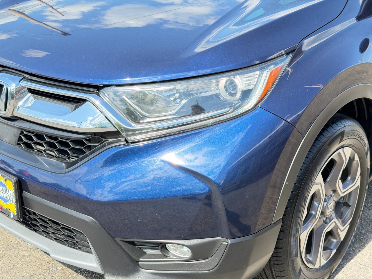 Honda CR-V EX-L AWD 2019