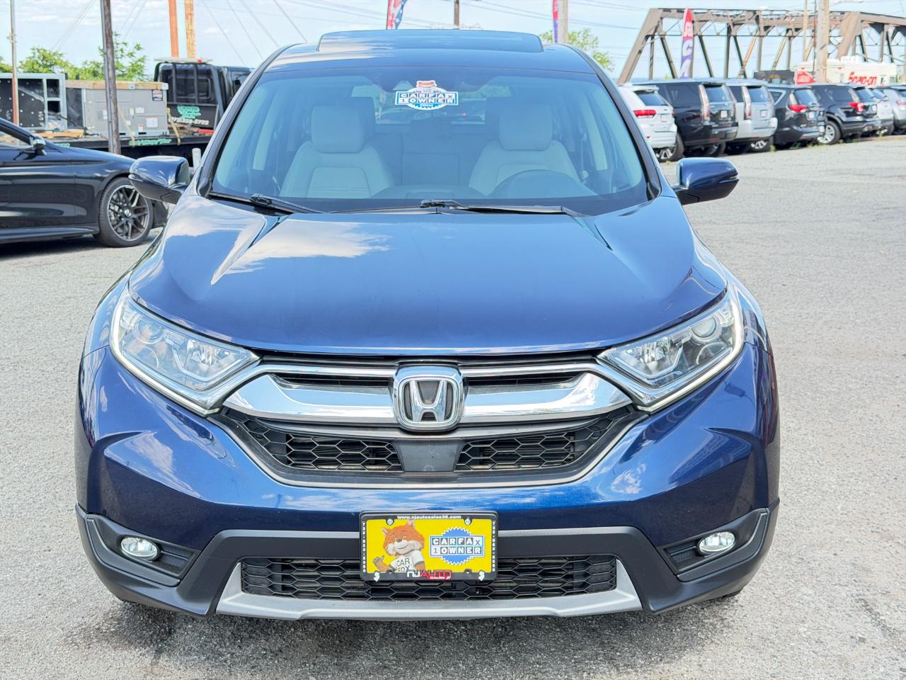Honda CR-V EX-L AWD 2019