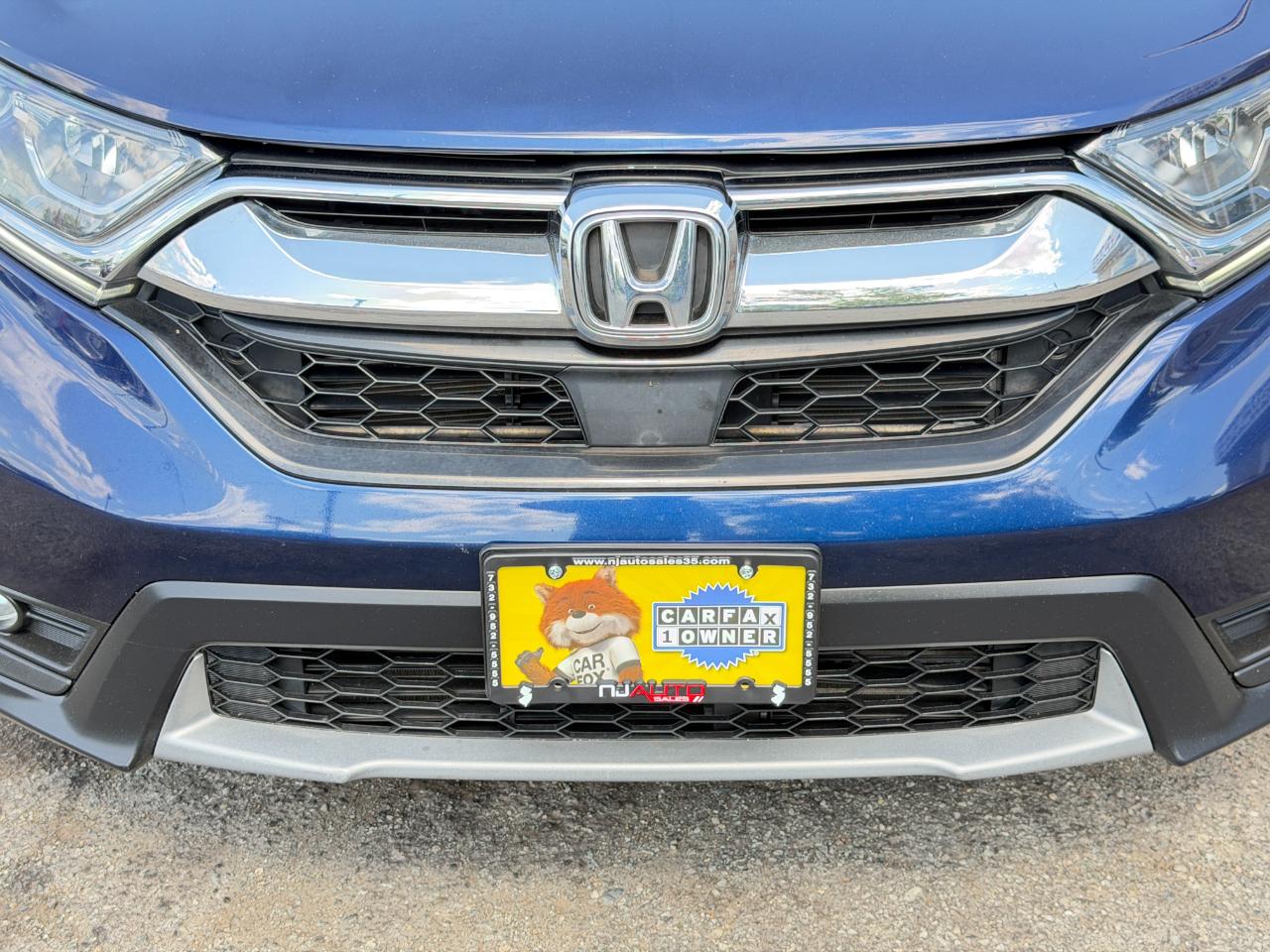 Honda CR-V EX-L AWD 2019