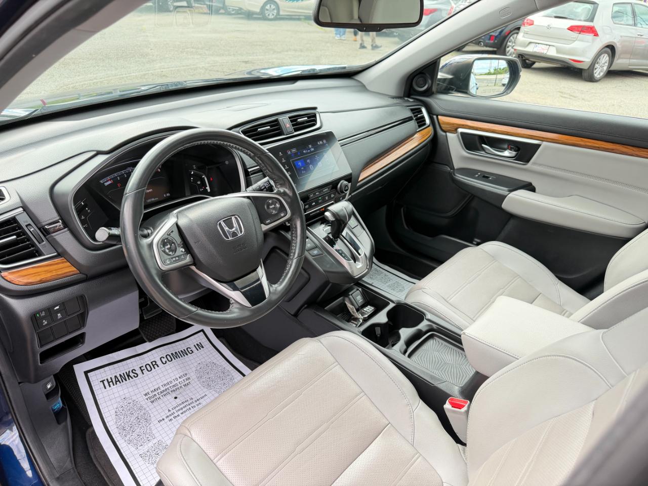 Honda CR-V EX-L AWD 2019
