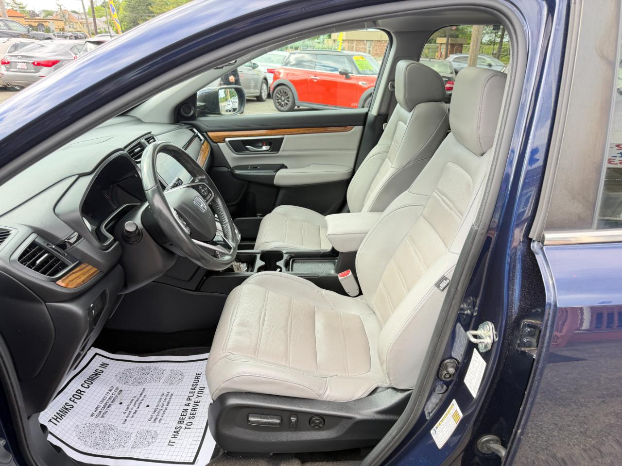 Honda CR-V EX-L AWD 2019