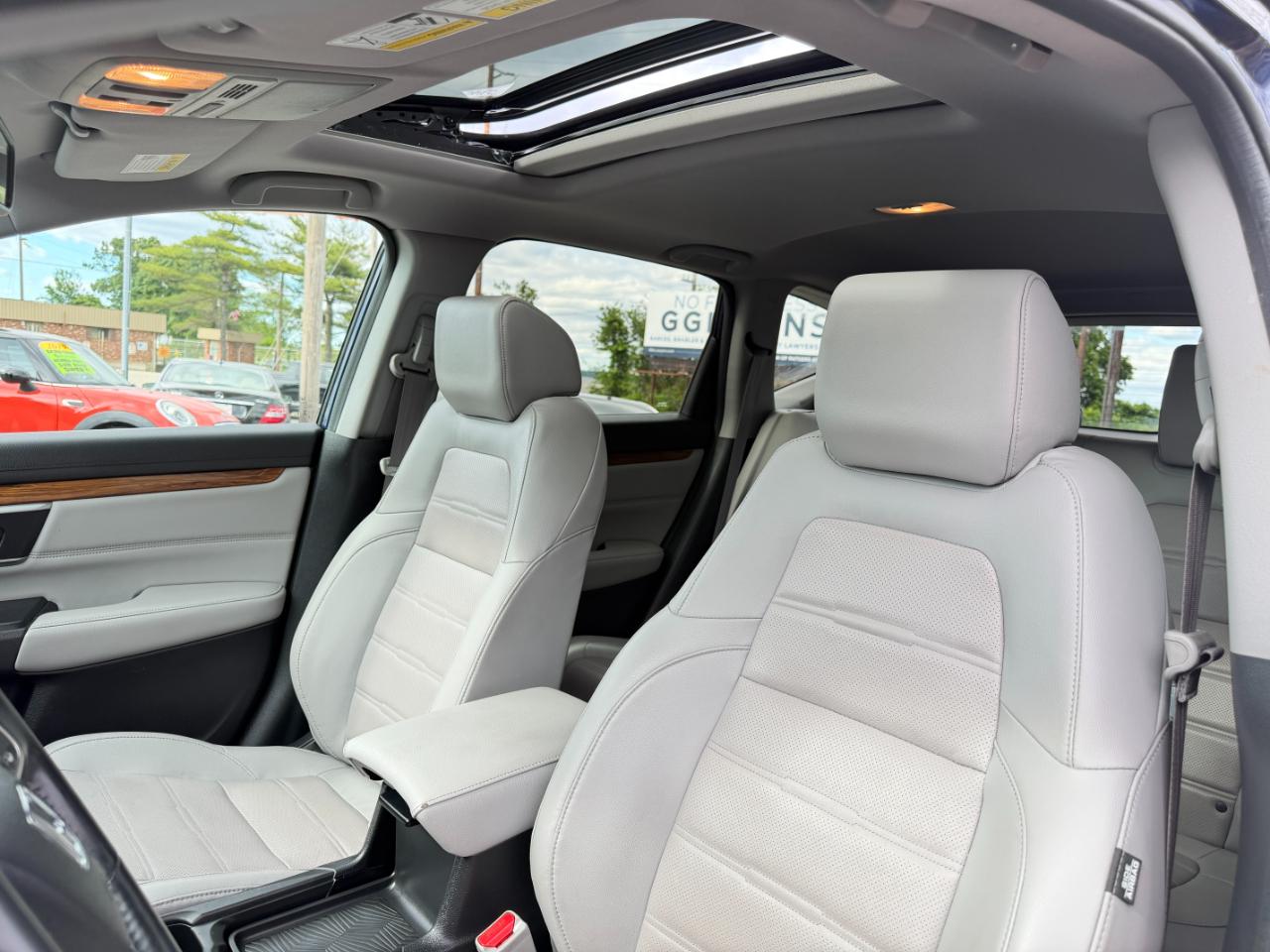 Honda CR-V EX-L AWD 2019