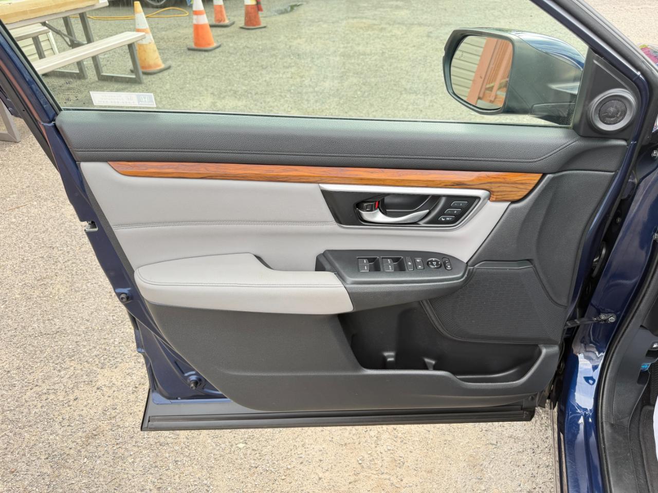 Honda CR-V EX-L AWD 2019