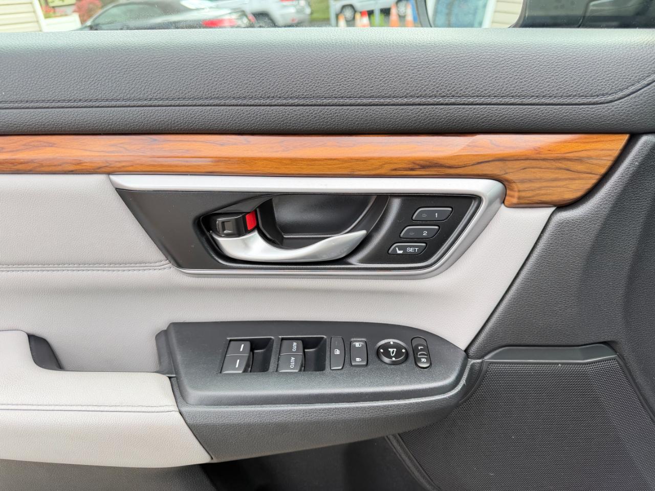 Honda CR-V EX-L AWD 2019