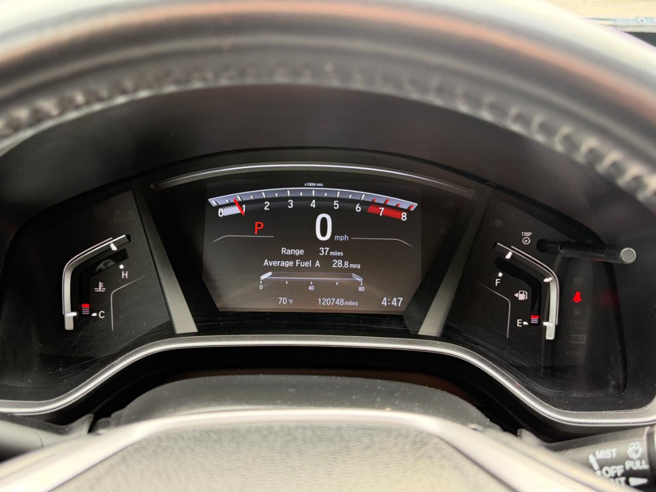 Honda CR-V EX-L AWD 2019