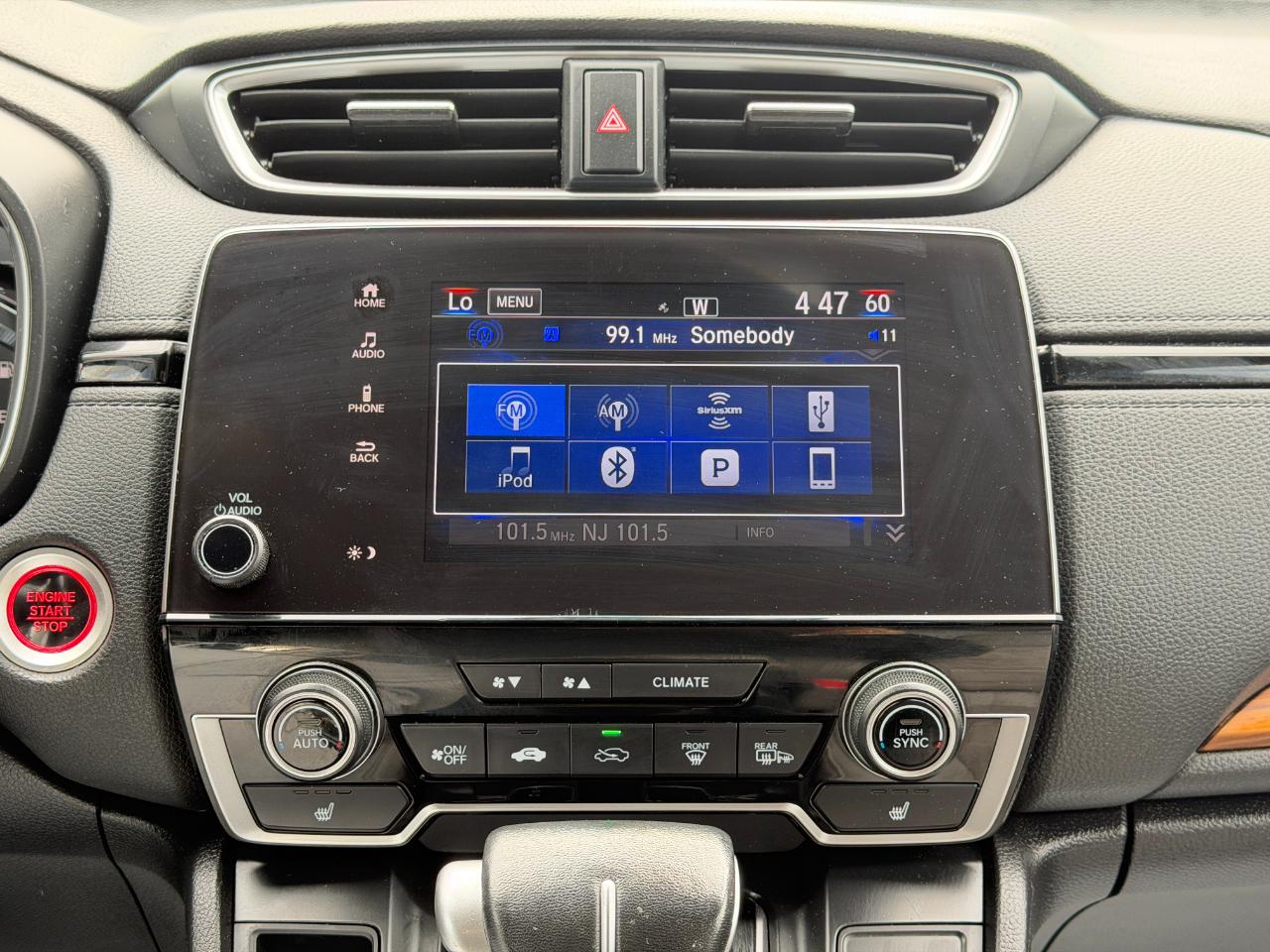 Honda CR-V EX-L AWD 2019