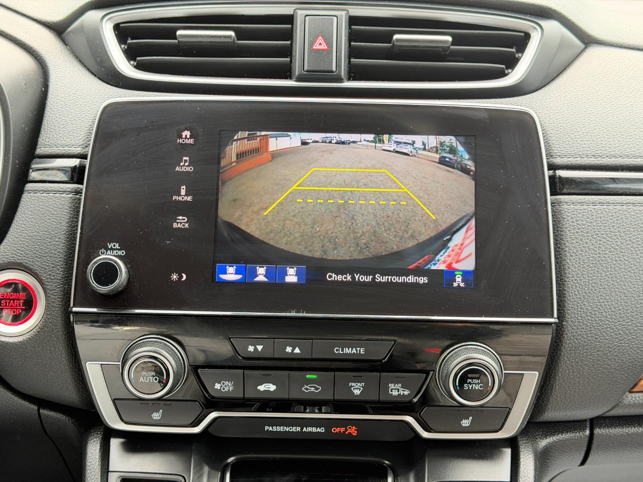 Honda CR-V EX-L AWD 2019