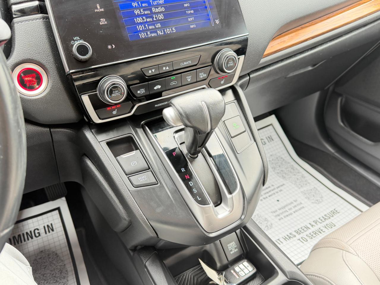 Honda CR-V EX-L AWD 2019