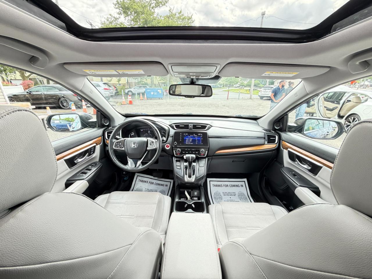 Honda CR-V EX-L AWD 2019