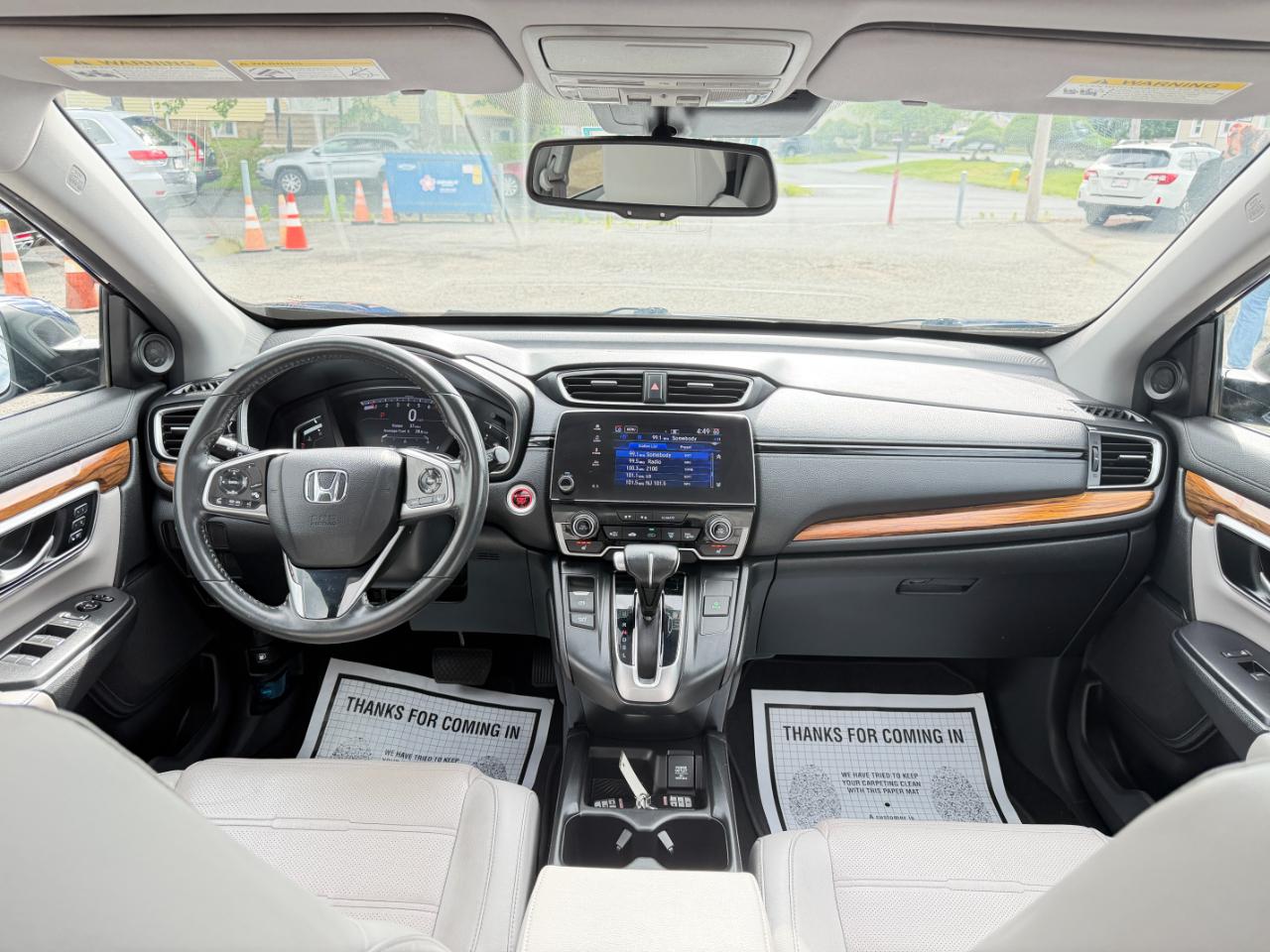 Honda CR-V EX-L AWD 2019