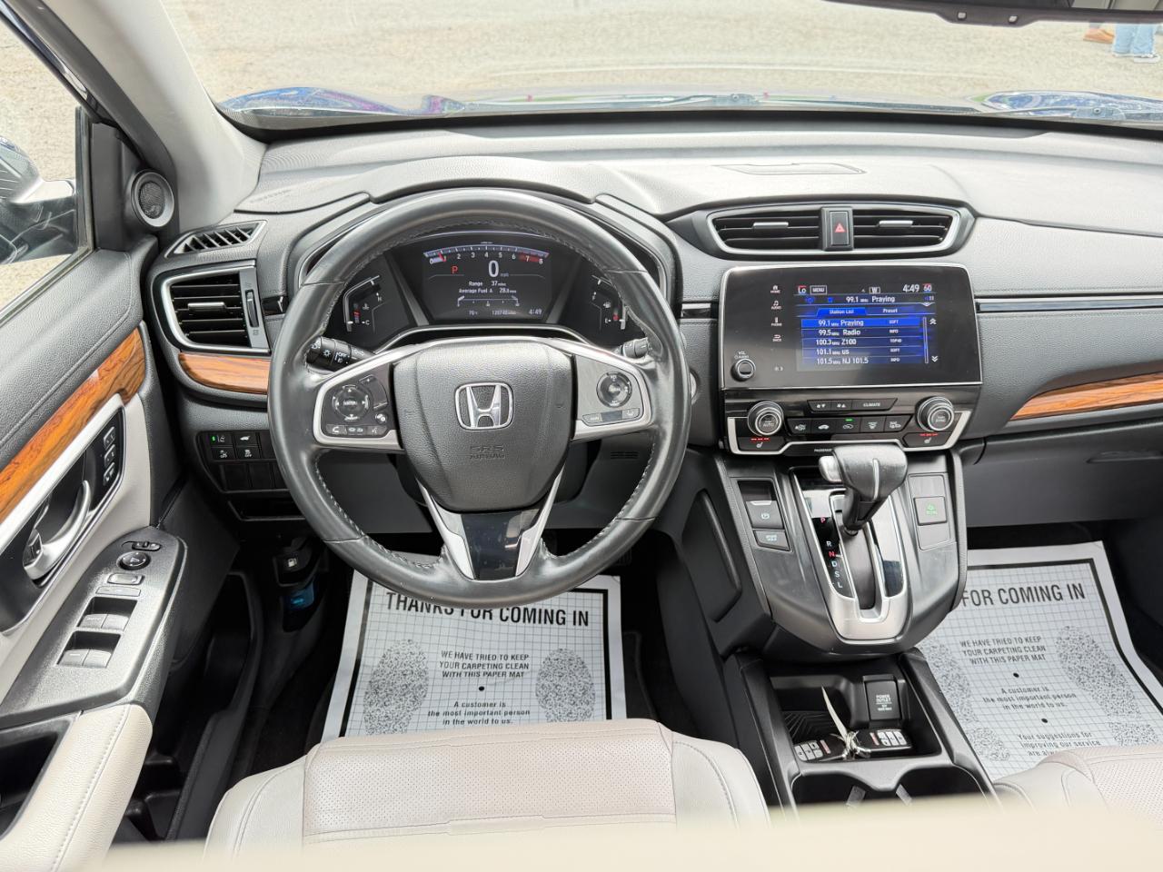 Honda CR-V EX-L AWD 2019