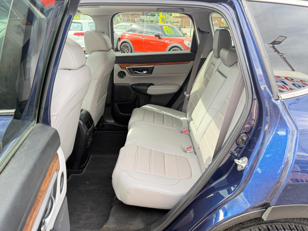 Honda CR-V EX-L AWD 2019