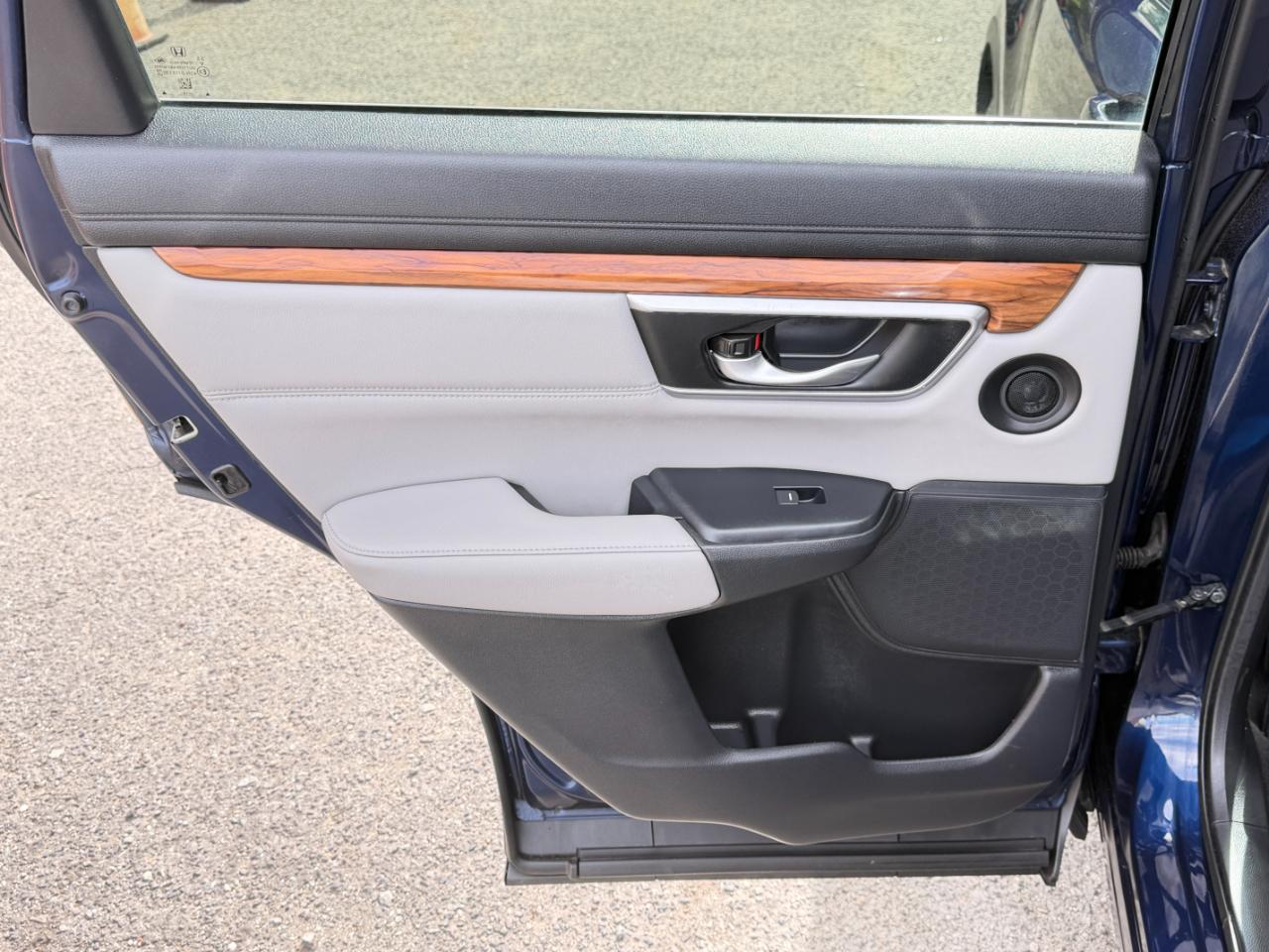 Honda CR-V EX-L AWD 2019