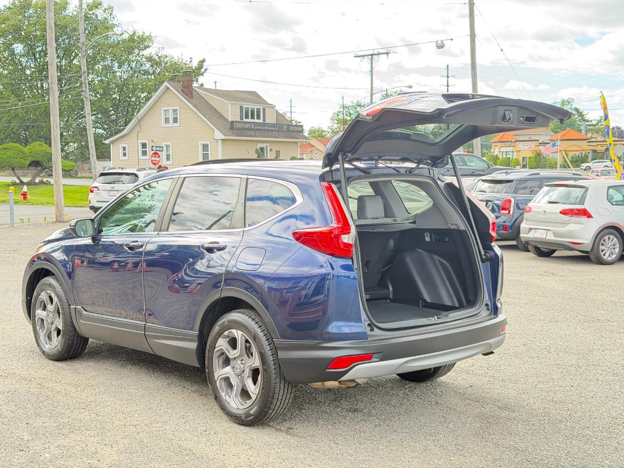 Honda CR-V EX-L AWD 2019