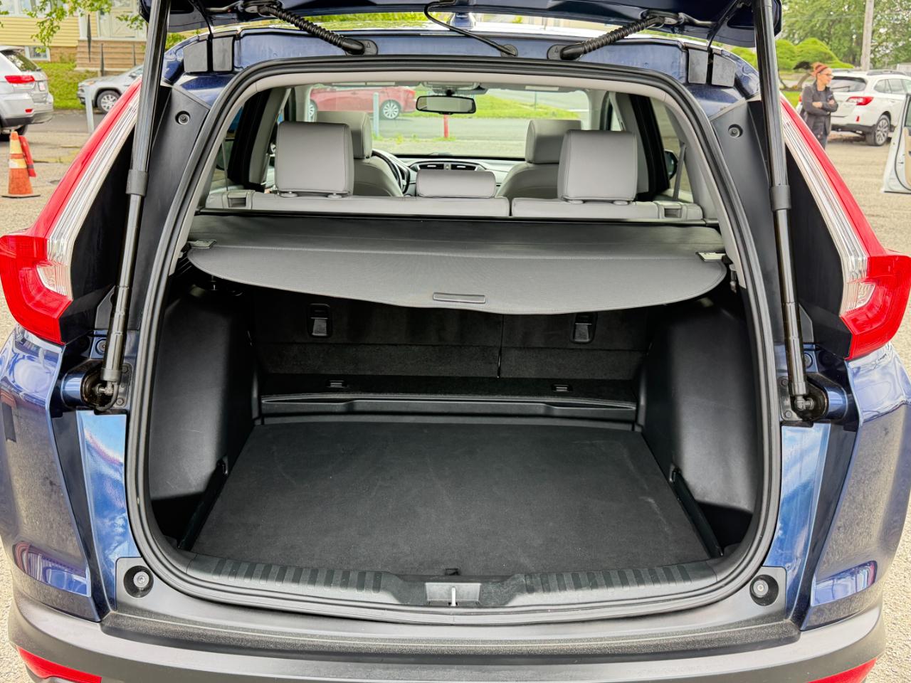 Honda CR-V EX-L AWD 2019