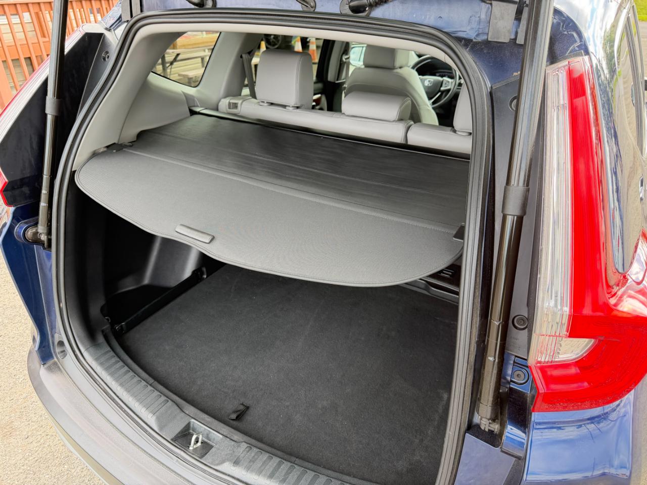 Honda CR-V EX-L AWD 2019