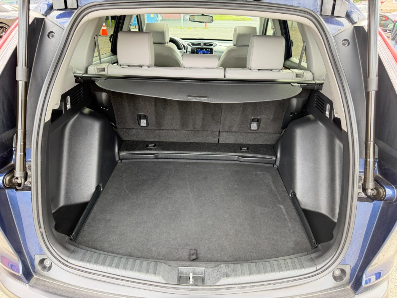 Honda CR-V EX-L AWD 2019