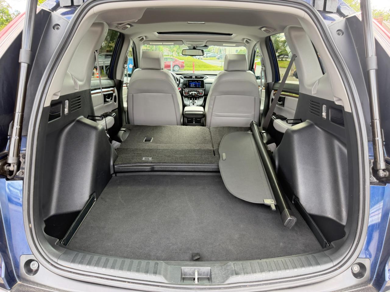Honda CR-V EX-L AWD 2019