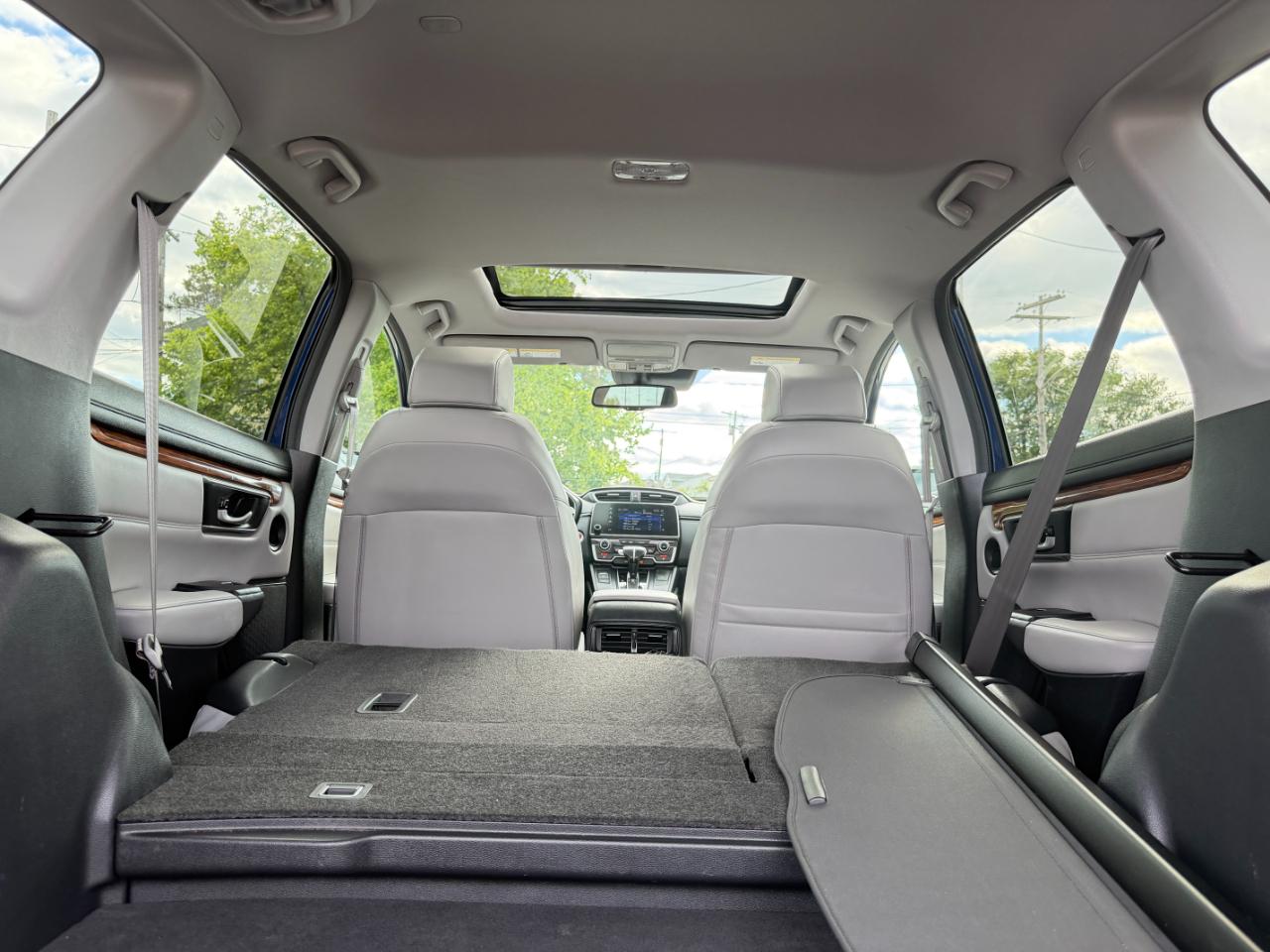 Honda CR-V EX-L AWD 2019