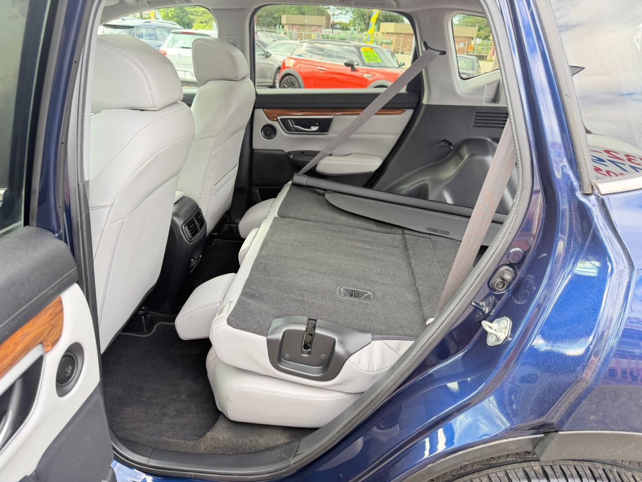 Honda CR-V EX-L AWD 2019