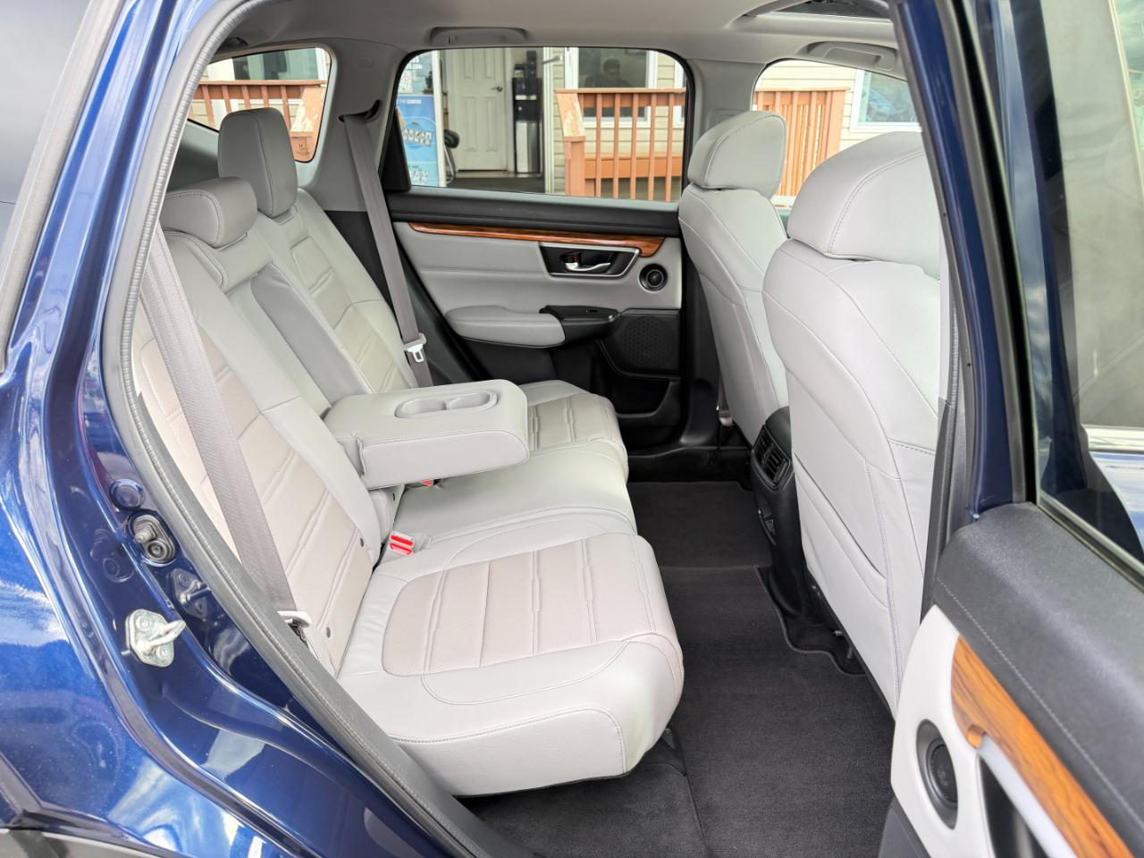 Honda CR-V EX-L AWD 2019