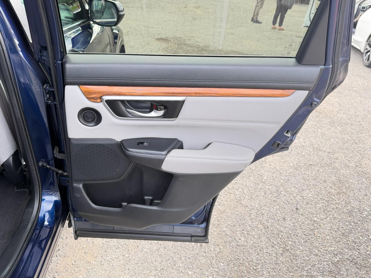 Honda CR-V EX-L AWD 2019