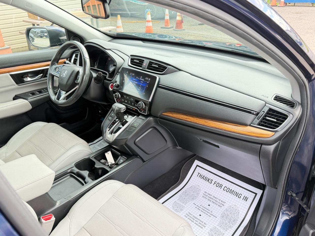 Honda CR-V EX-L AWD 2019