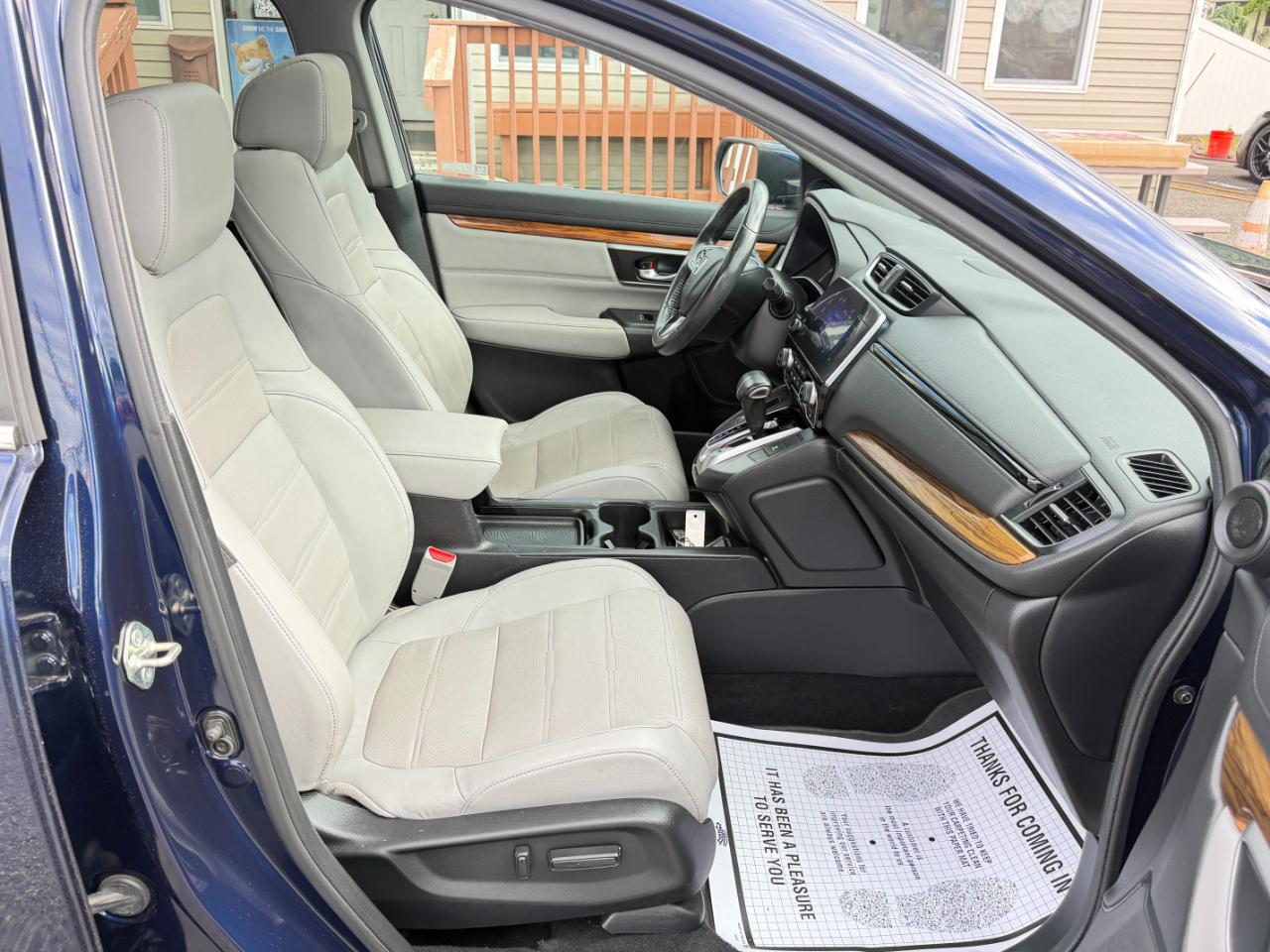 Honda CR-V EX-L AWD 2019