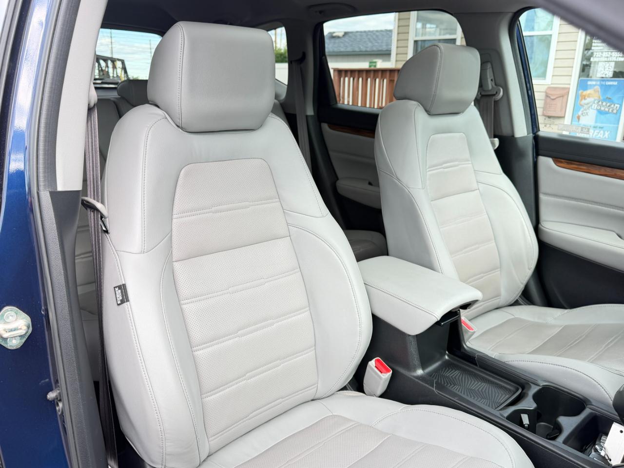 Honda CR-V EX-L AWD 2019