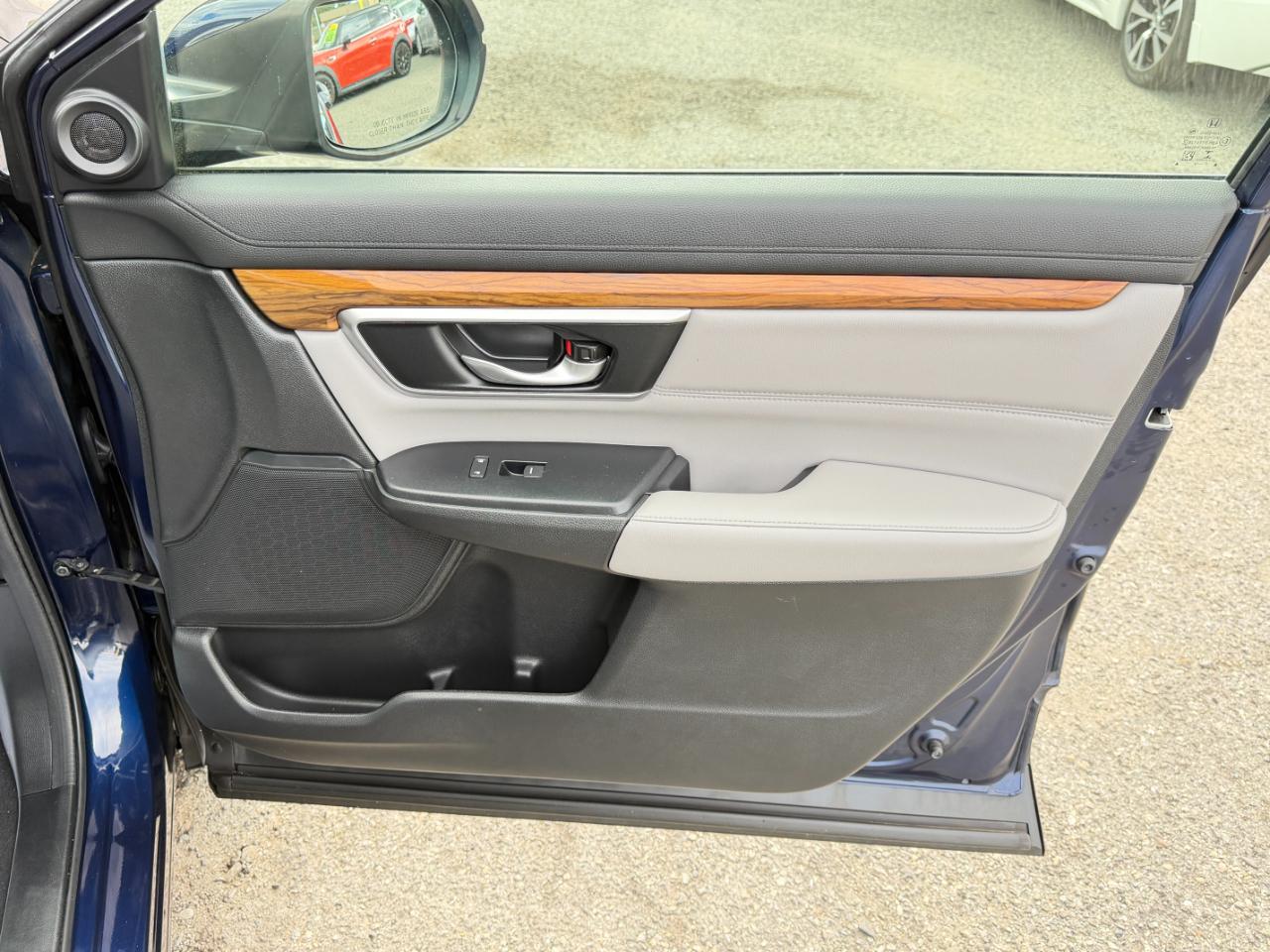 Honda CR-V EX-L AWD 2019