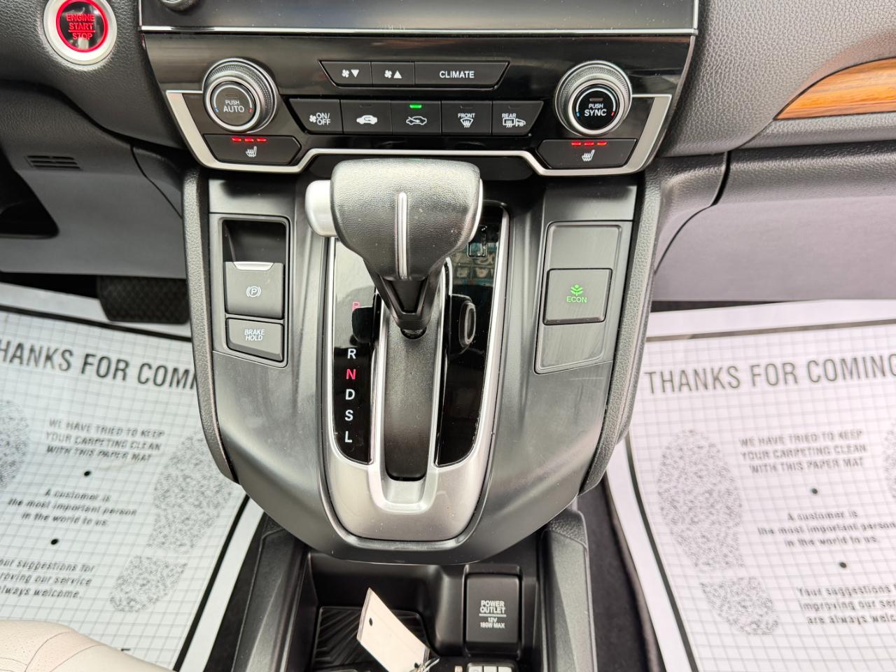 Honda CR-V EX-L AWD 2019