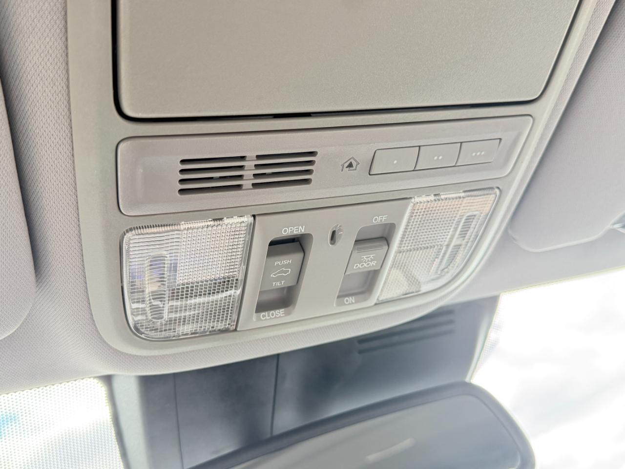 Honda CR-V EX-L AWD 2019