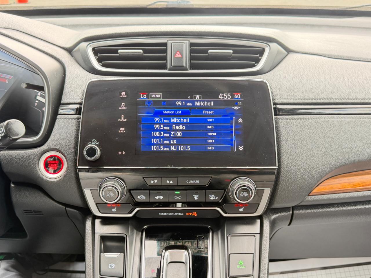 Honda CR-V EX-L AWD 2019
