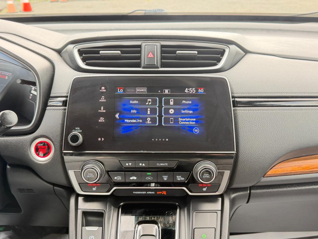 Honda CR-V EX-L AWD 2019
