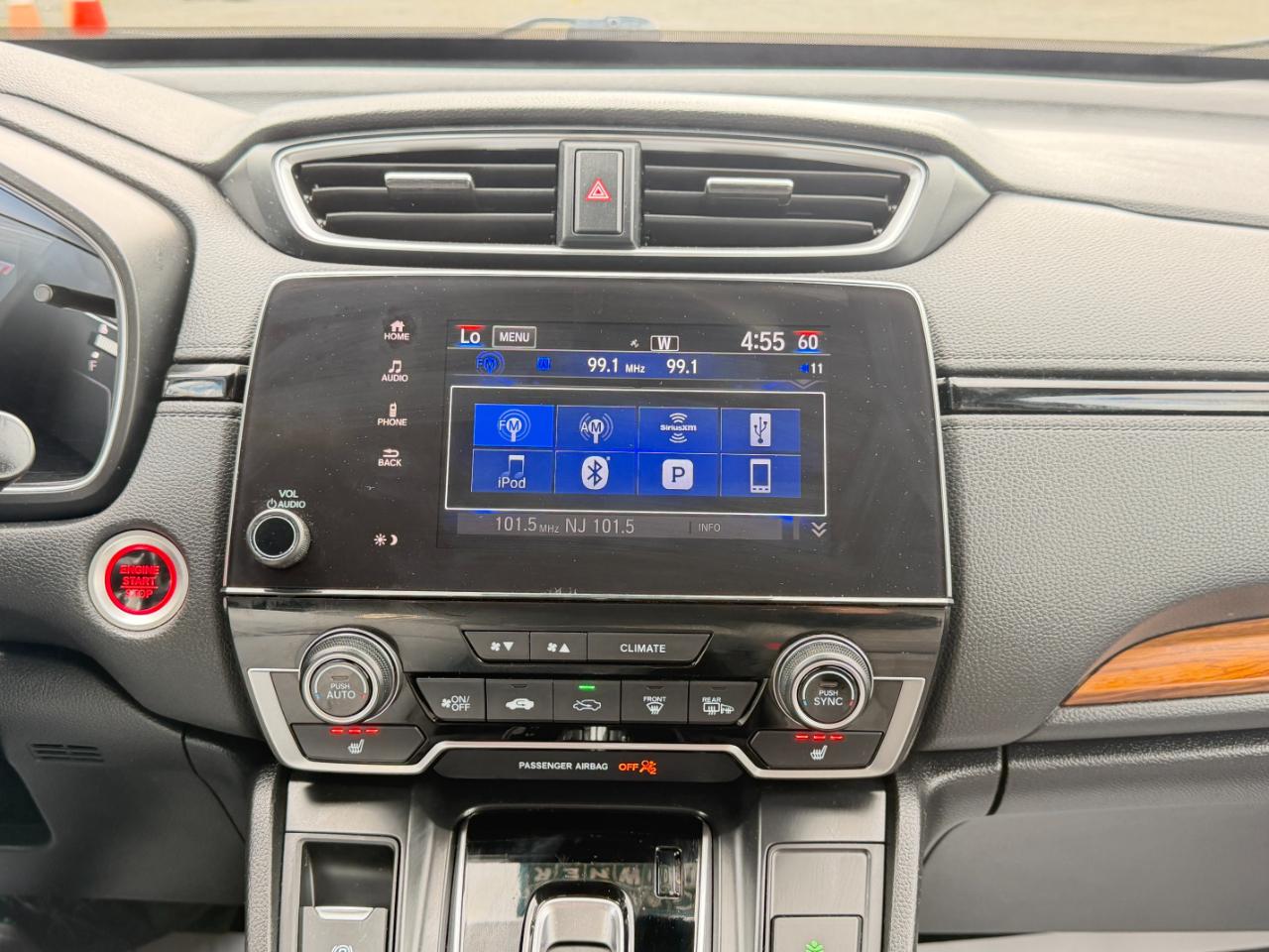 Honda CR-V EX-L AWD 2019