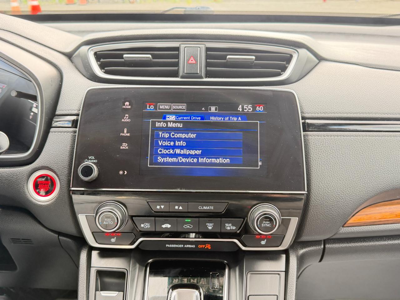 Honda CR-V EX-L AWD 2019