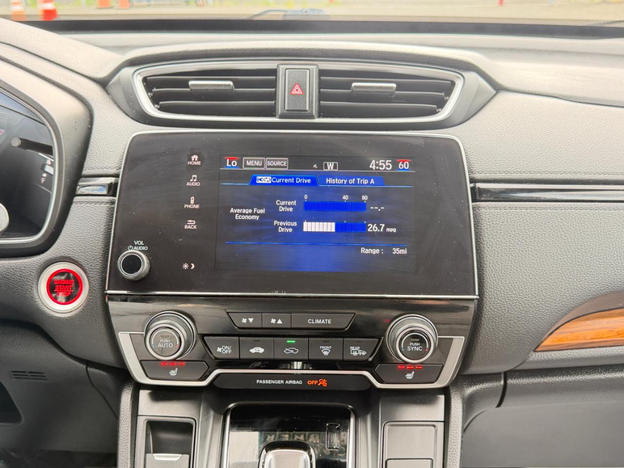 Honda CR-V EX-L AWD 2019