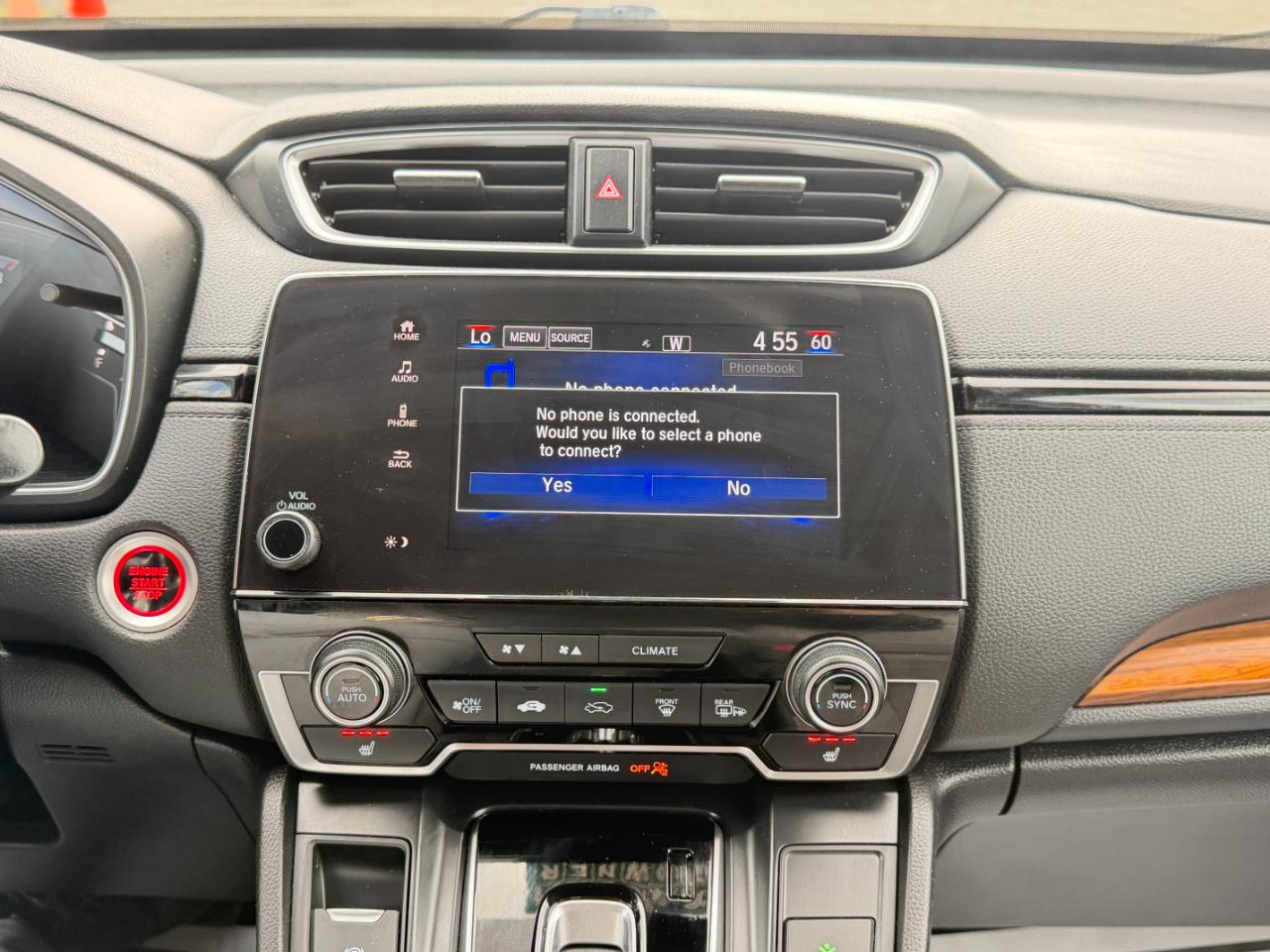 Honda CR-V EX-L AWD 2019