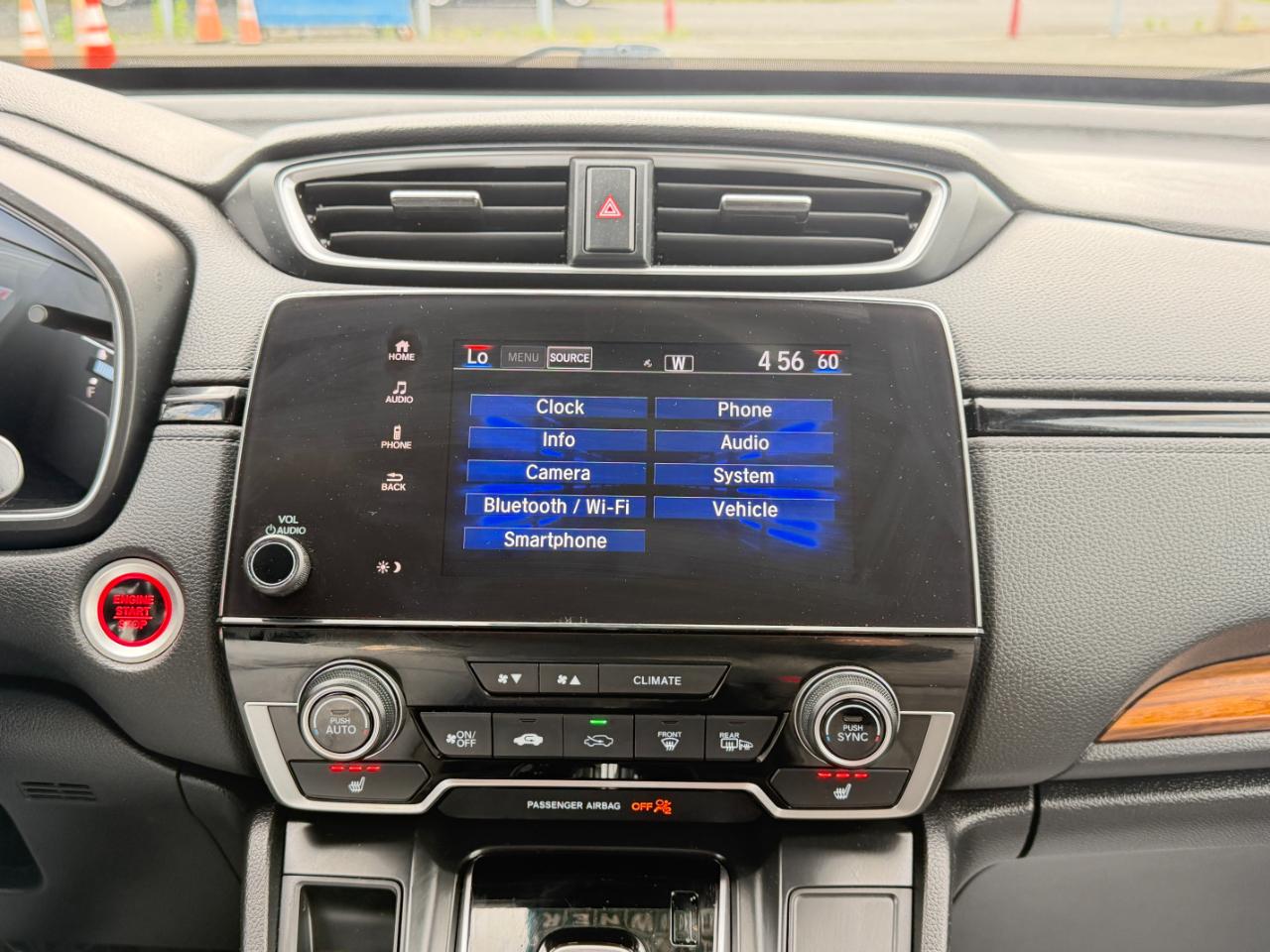 Honda CR-V EX-L AWD 2019