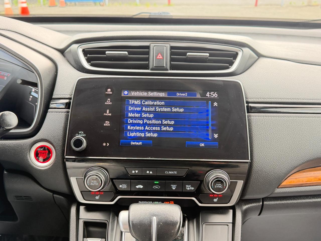 Honda CR-V EX-L AWD 2019
