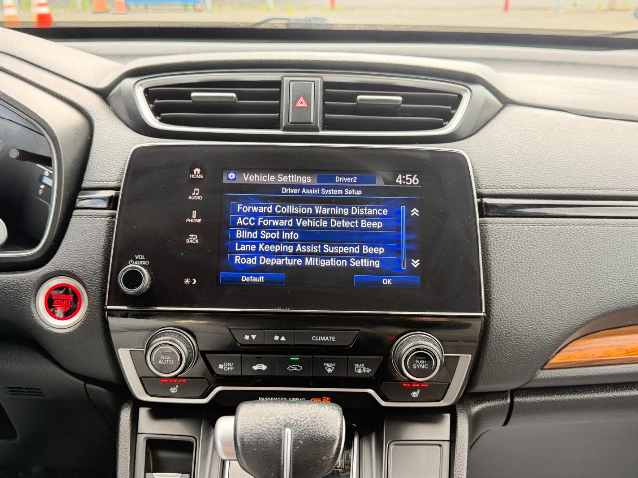 Honda CR-V EX-L AWD 2019