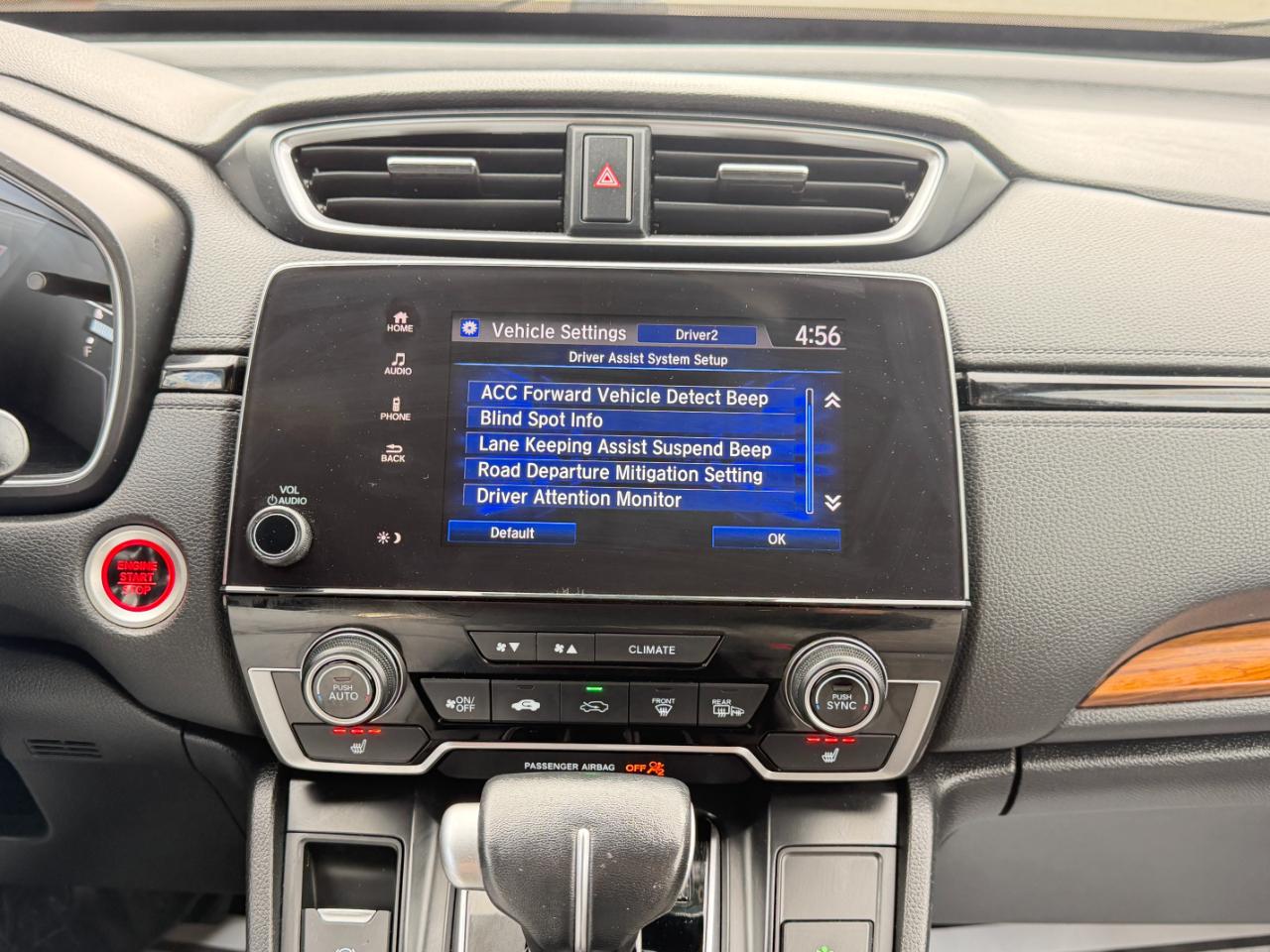 Honda CR-V EX-L AWD 2019