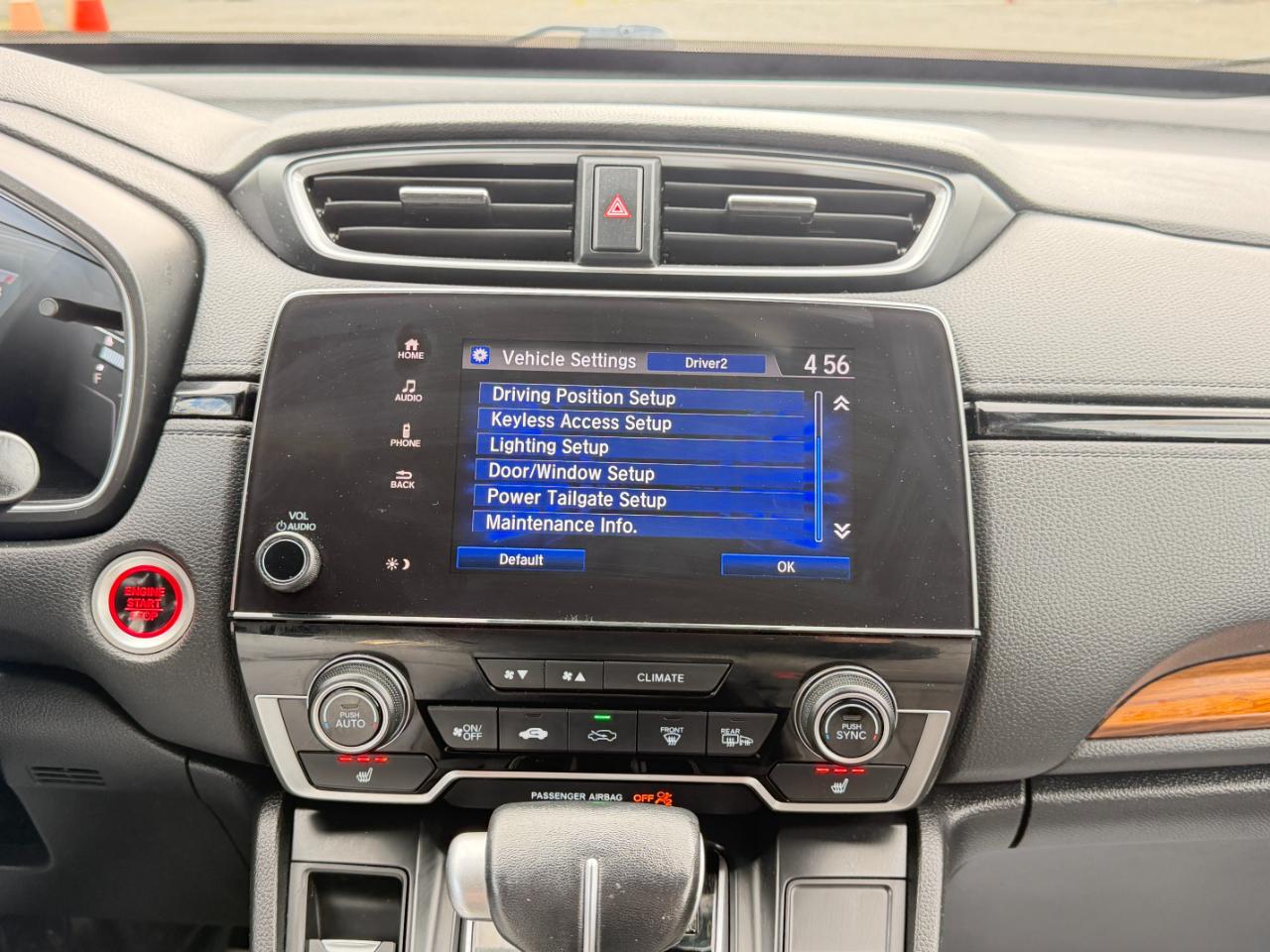 Honda CR-V EX-L AWD 2019